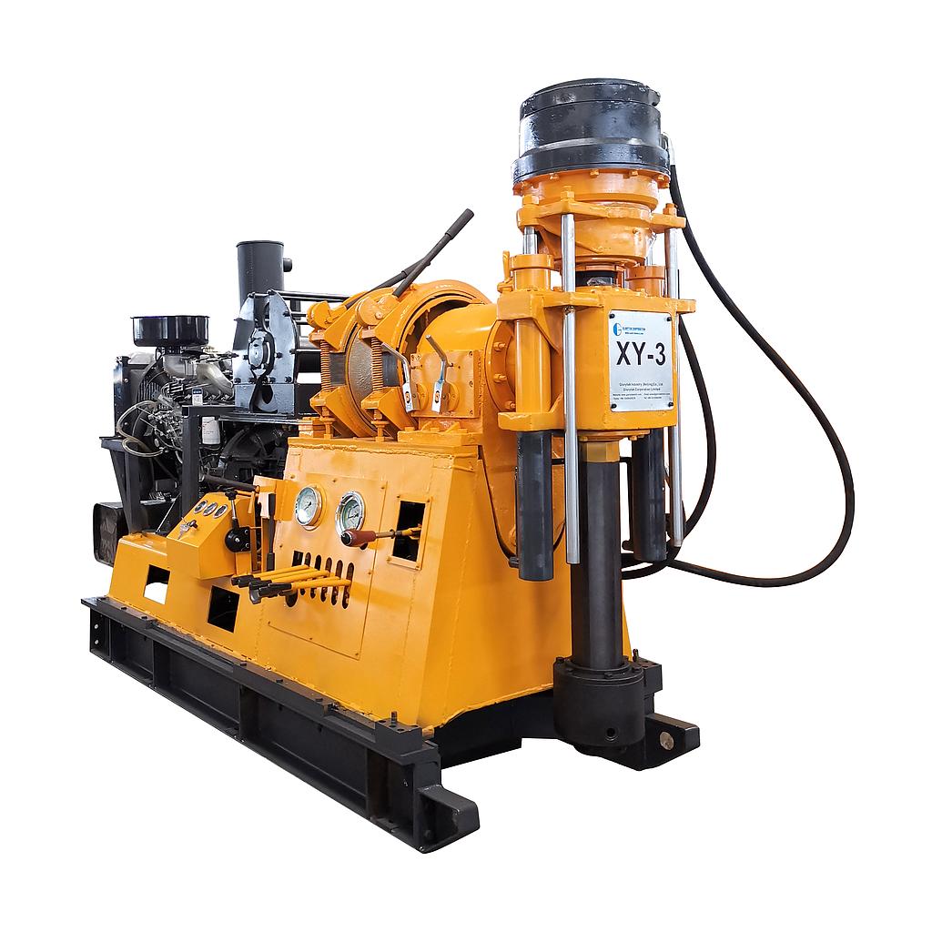 XY-3 Core Drilling Rig