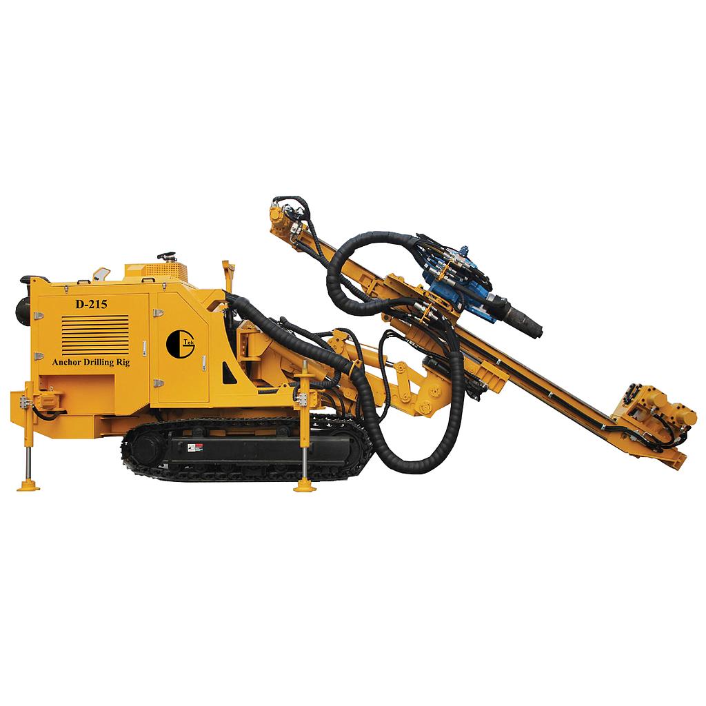D-215 Anchor Drilling Rig