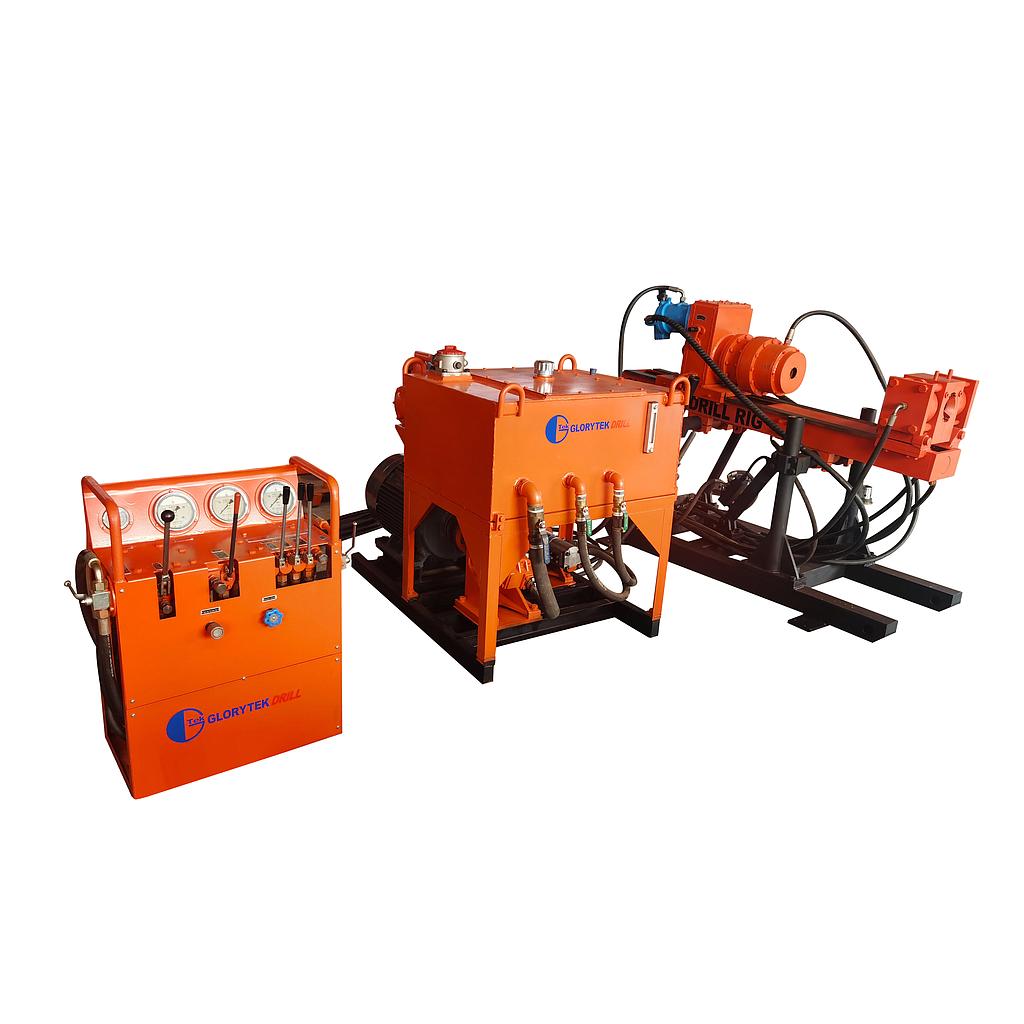 GLKD-300 Underground Drill Rig