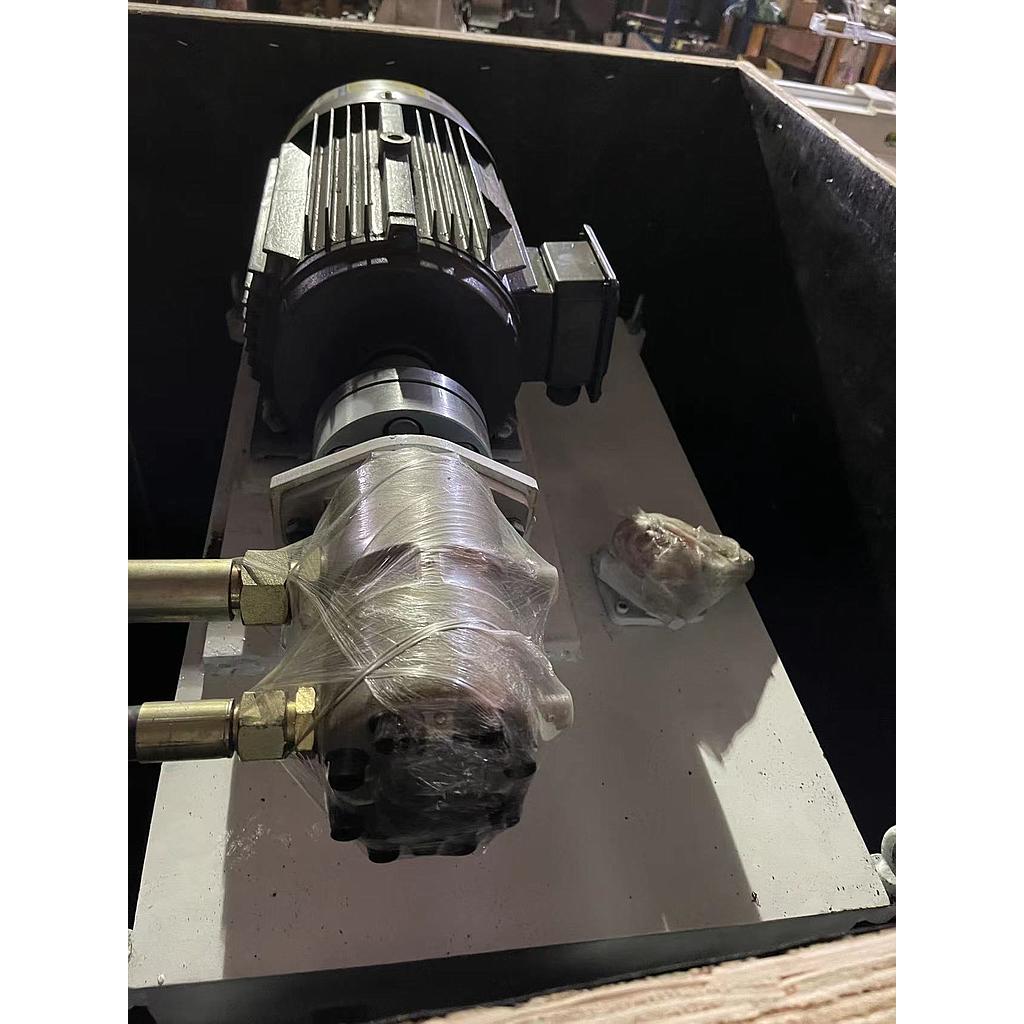Hydraulic system