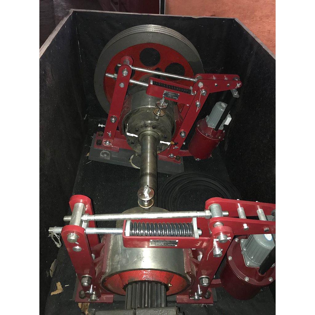 Chassis mechanism