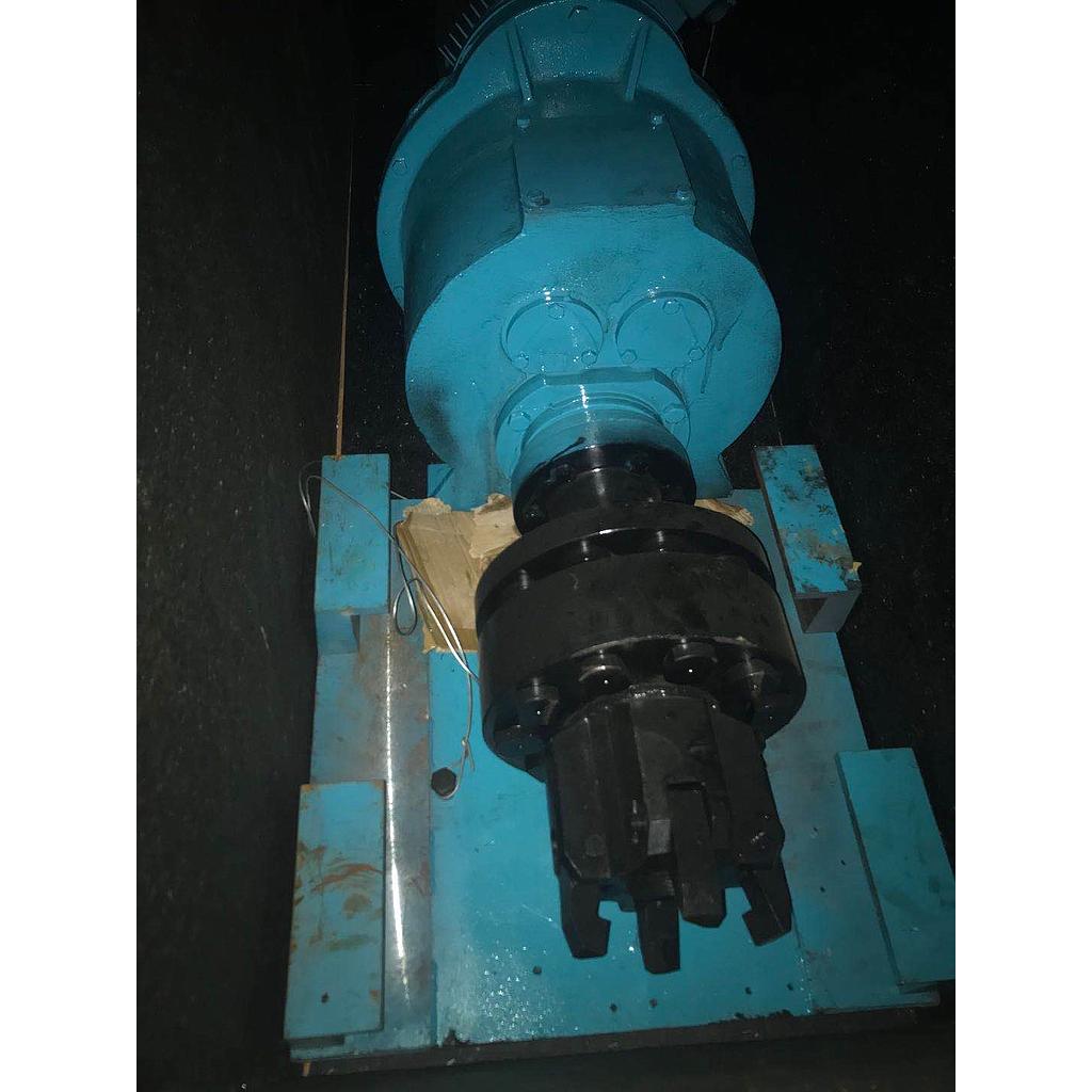 Rotational mechanism