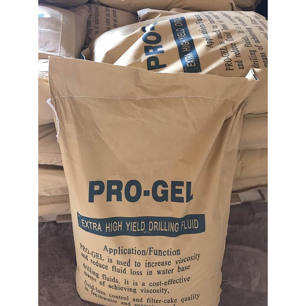 Bentonite