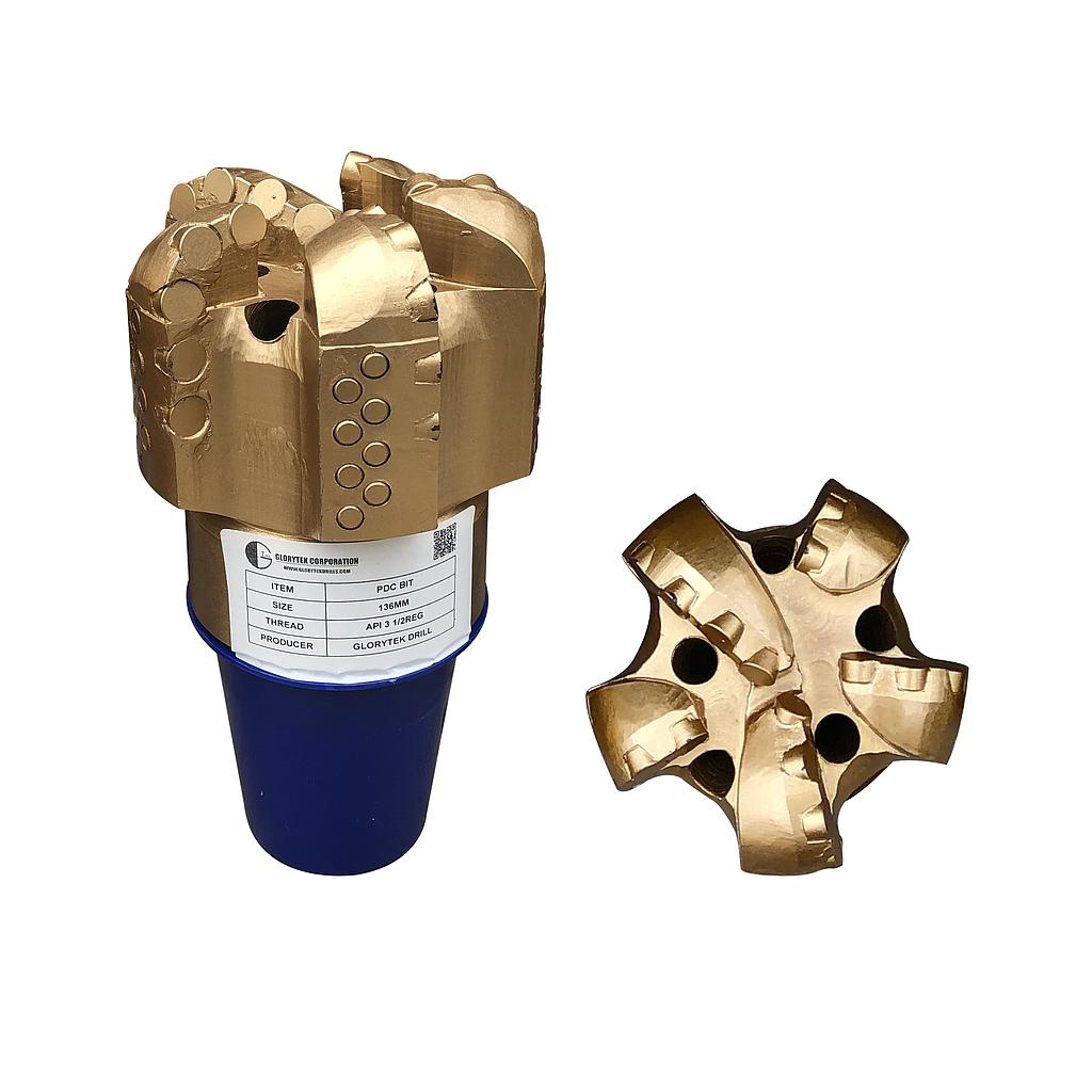 PDC Bits for Water Well/ Oil/HDD Drilling