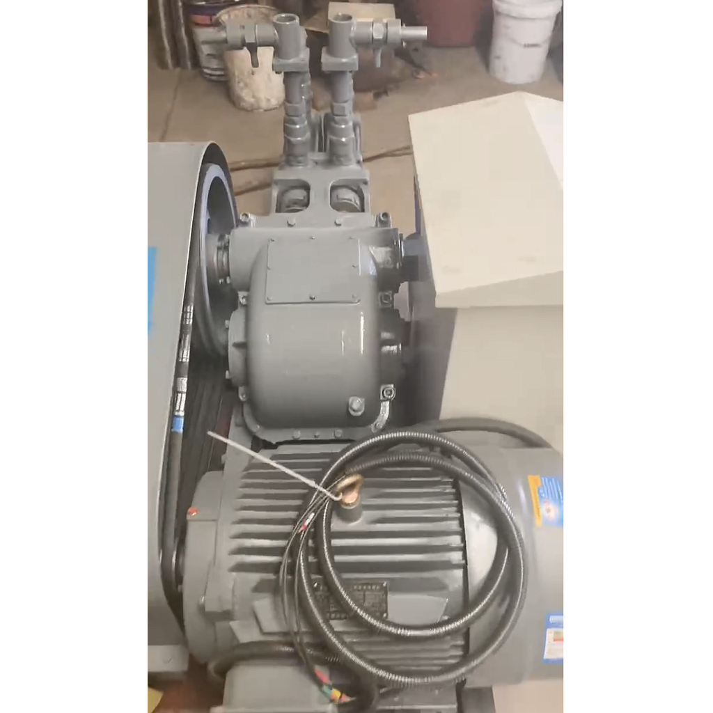 Grouting pump