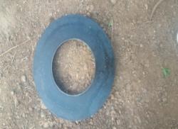 HYD. Pressure Plate