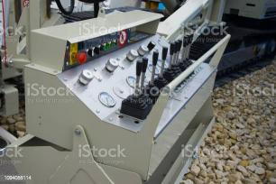 HYDRAULIC CONTROL PANEL
