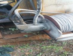 WIRE LINE WINCH MOTOR