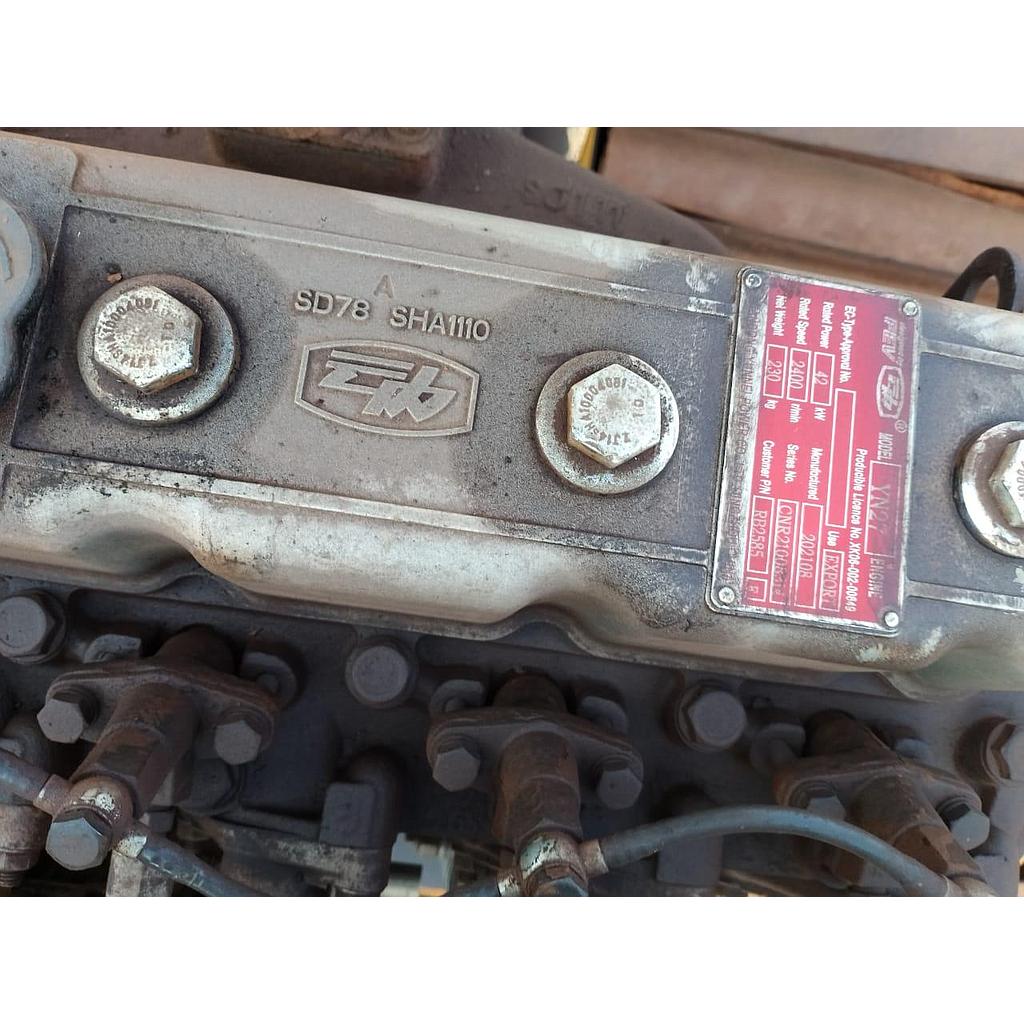 XY-3 ENGINE MODEL-YN27