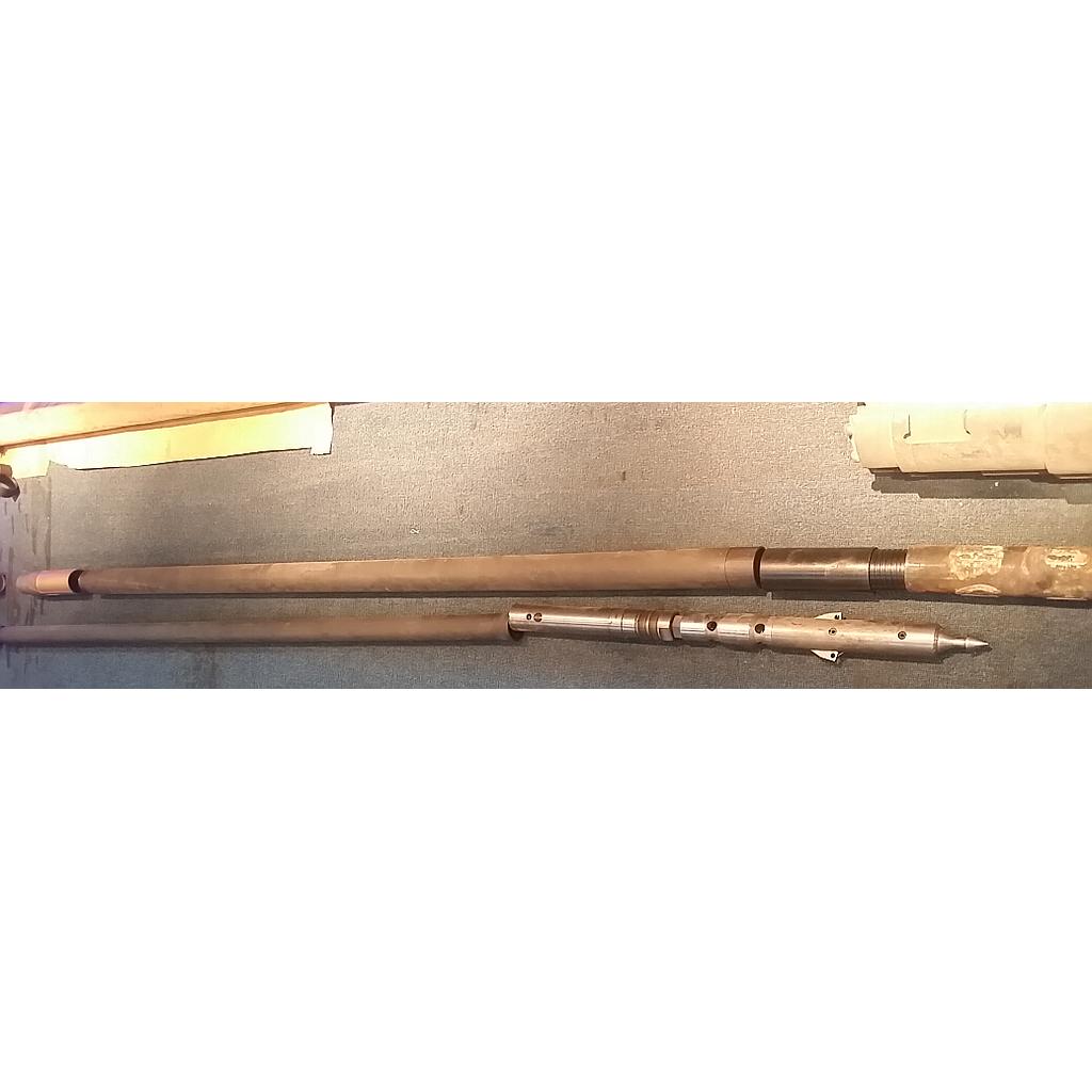 Wire-line  core barrel assembly