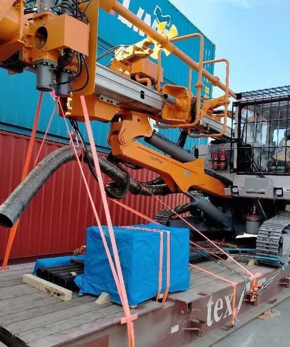 D480A Drill Rig