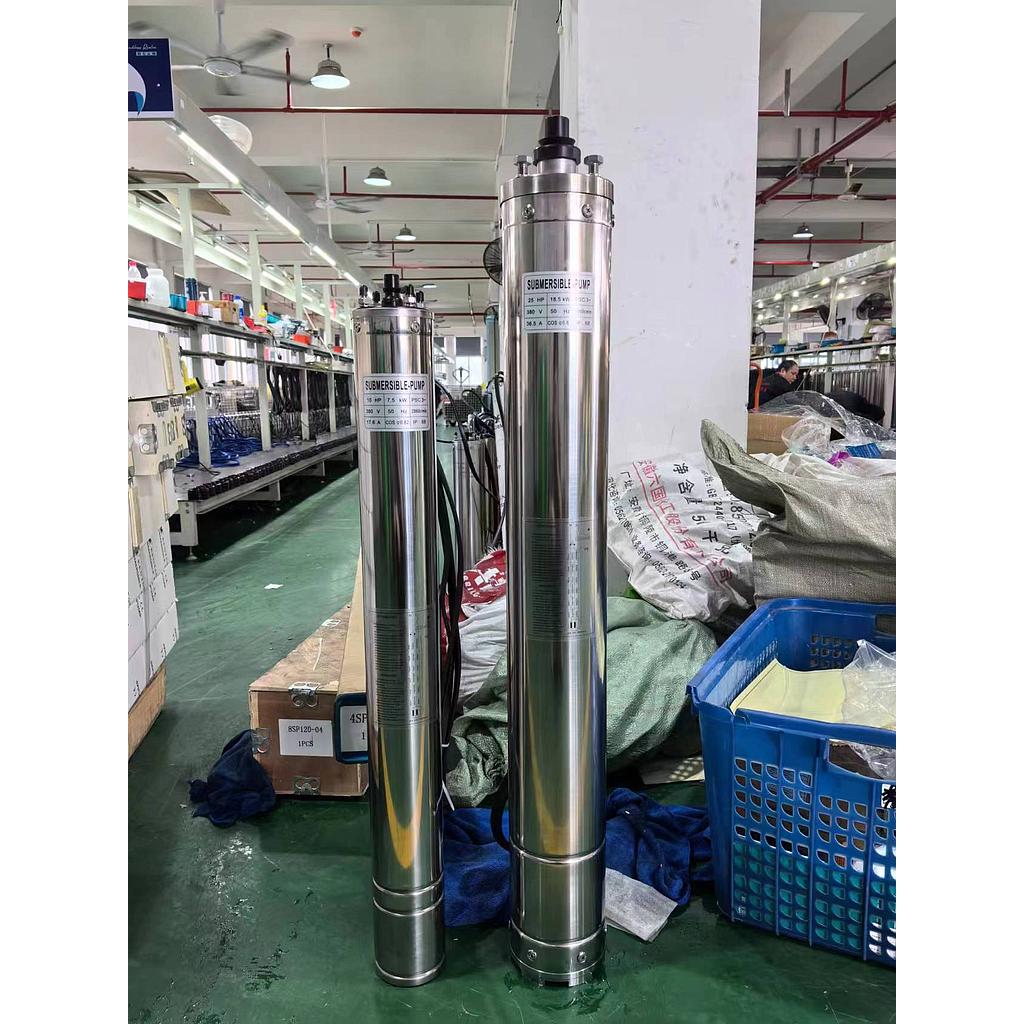 Submersible Pump