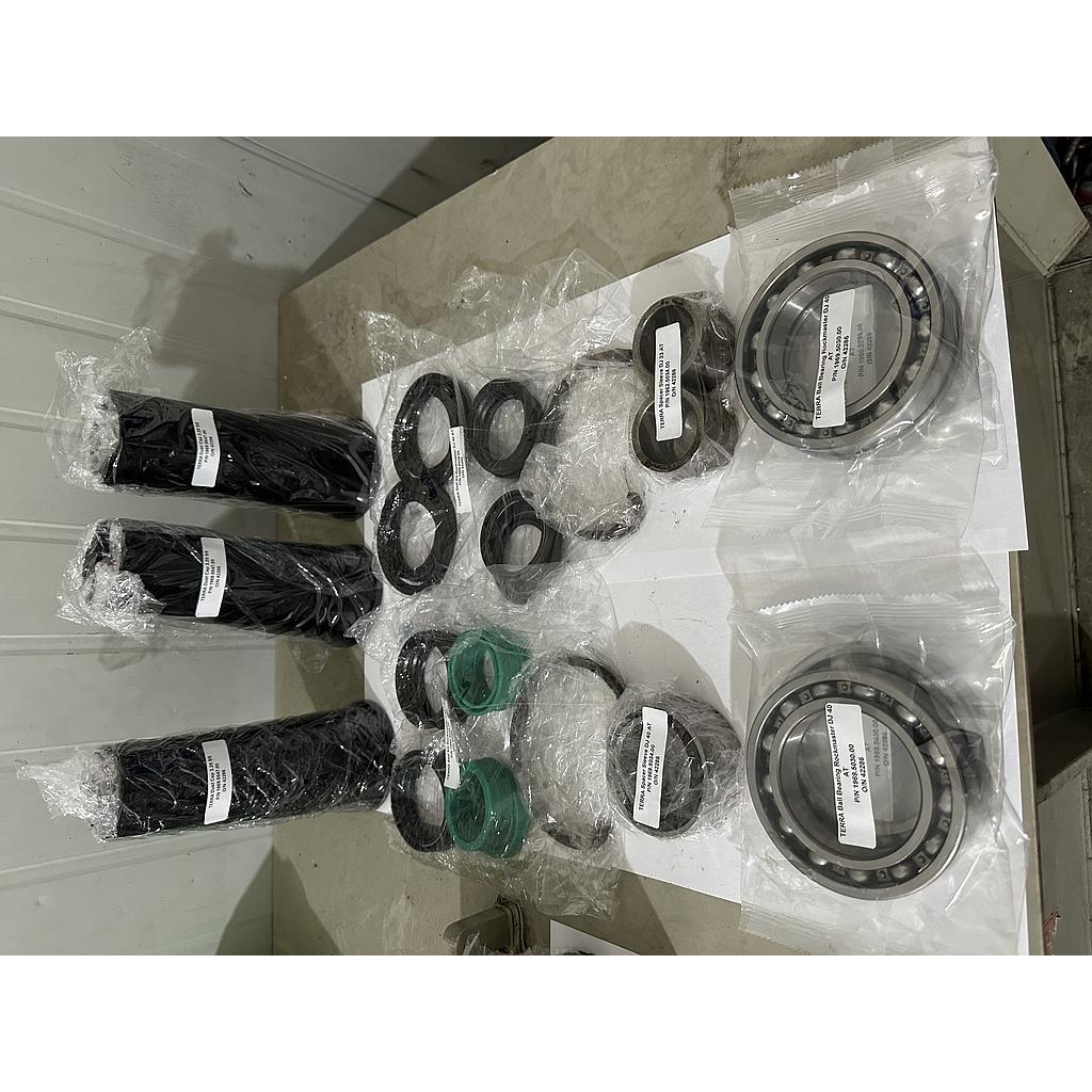 Spacer ring