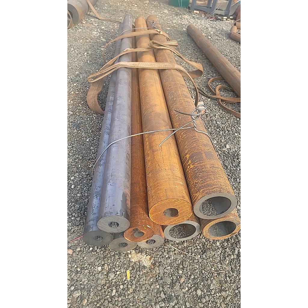 Seamless Steel