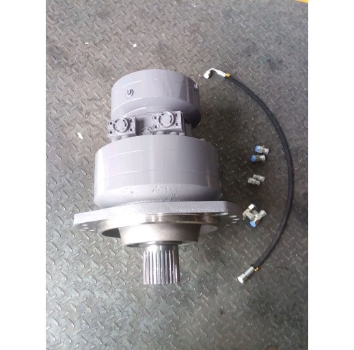Feed Lift Piston Motor